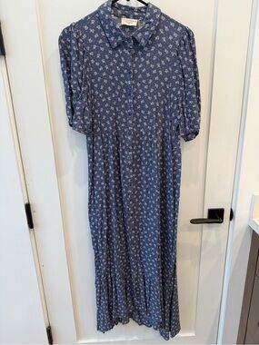 Dress Forum Blue and White Dress